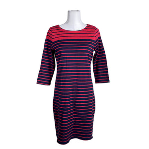 Naisten Crew Clothing - Trikoomekko, koko 38 - Sininen (1)