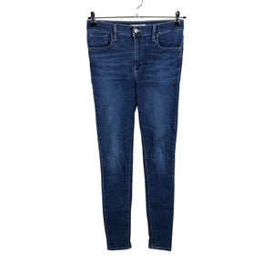 Naisten Levi's - Farkut, koko W28 - Sininen (1)
