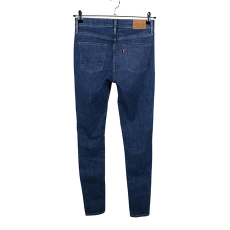 Naisten Levi's - Farkut, koko W28 - Sininen (2)