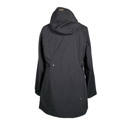 Naisten Icepeak - Softshell-takki, koko 42 - Musta (2)