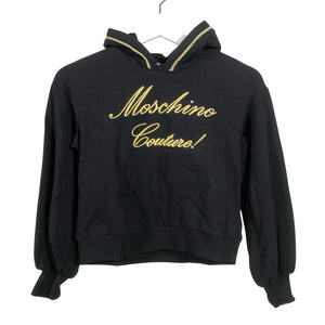 Unisex Moschino Teen - Huppari, koko 146 - 152 - Musta (1)