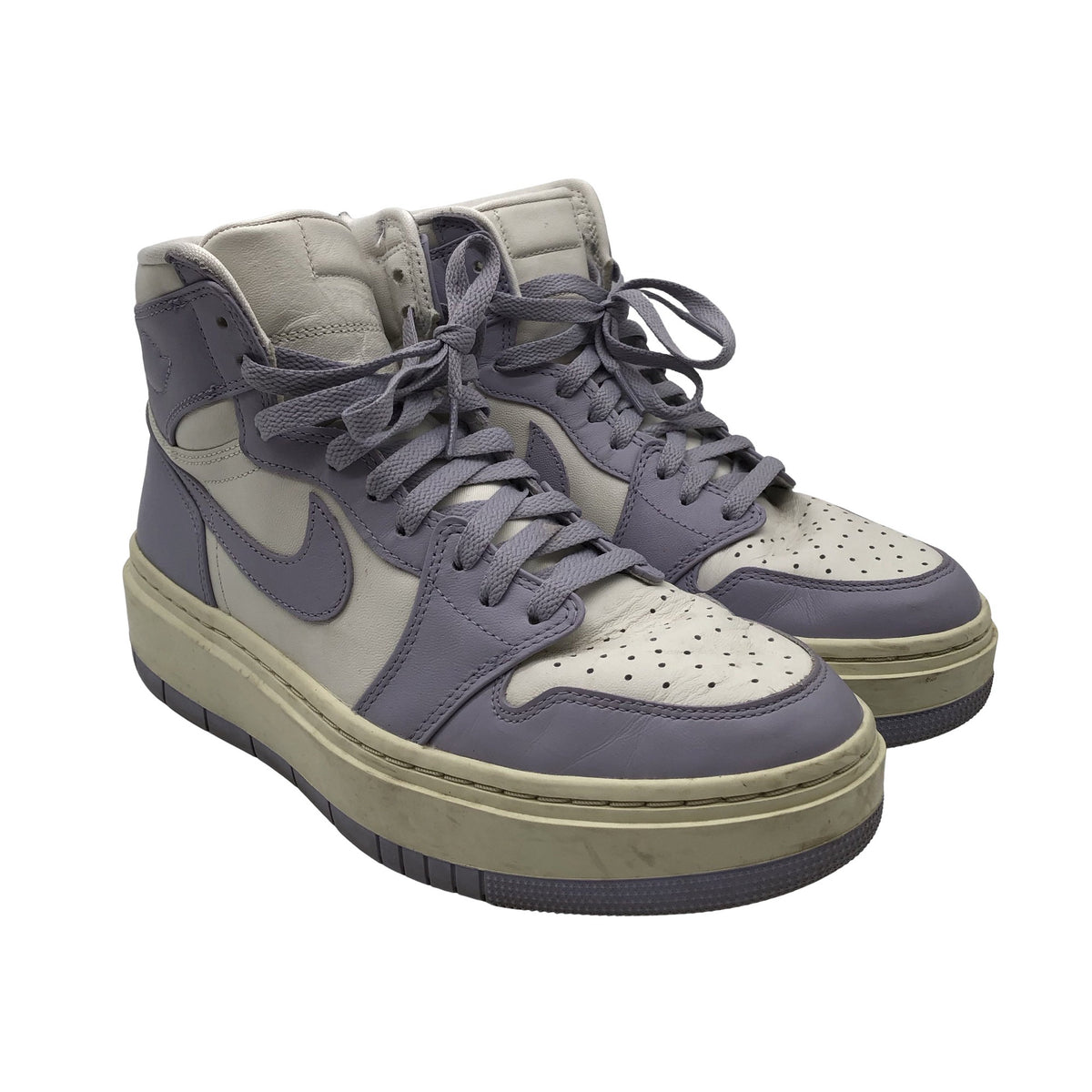 Naisten Jordan (Nike) - Tennarit, koko 42 - Violetti (2)