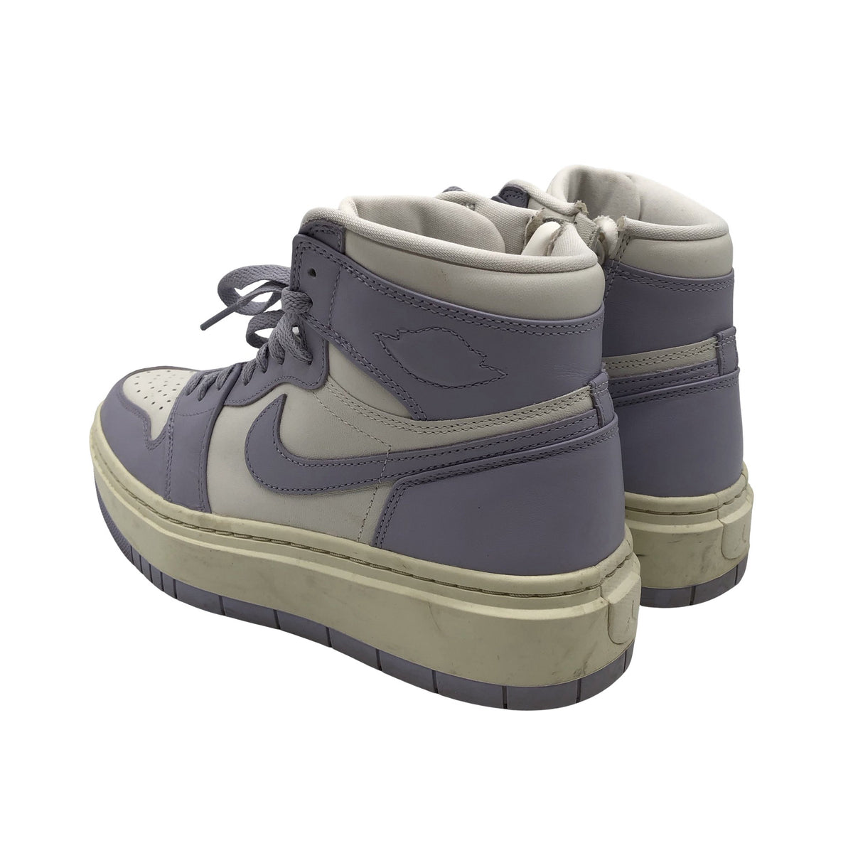 Naisten Jordan (Nike) - Tennarit, koko 42 - Violetti (3)