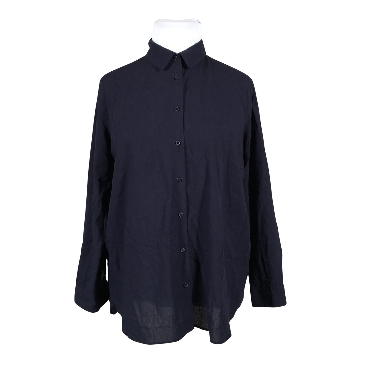 Naisten Uniqlo - Pusero, koko 42 - Sininen (1)