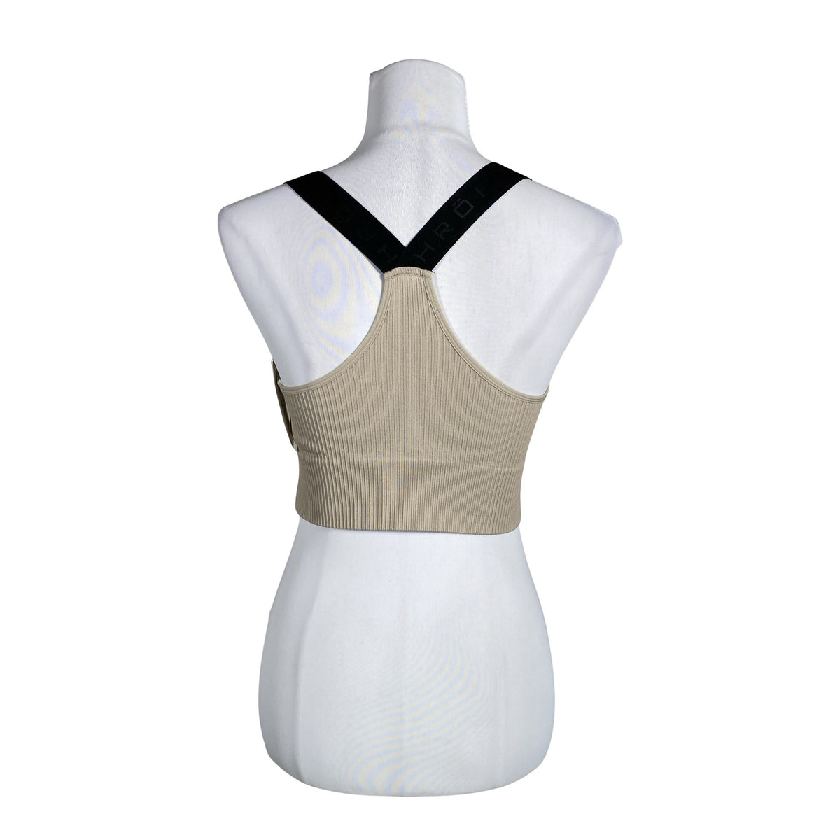 Naisten Röhnisch - Urheilutoppi, koko 38 - Beige (2)