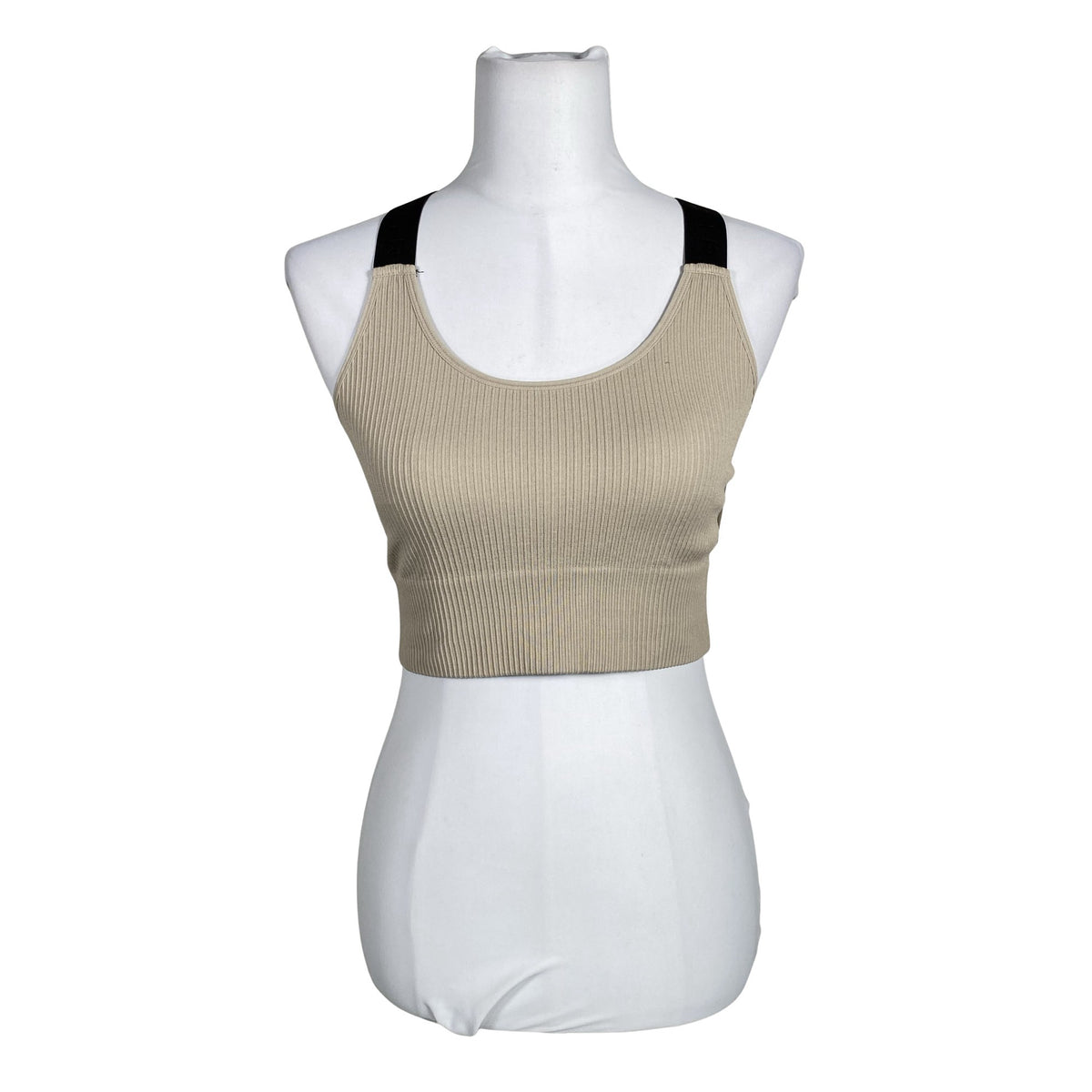 Naisten Röhnisch - Urheilutoppi, koko 38 - Beige (1)
