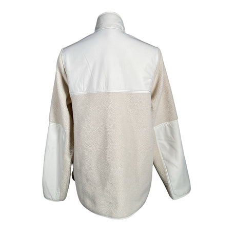 Naisten Röhnisch - Fleecetakki, koko 38 - Beige (2)