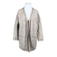 Naisten Free Quent - Neuletakki, koko 42 - Beige ()
