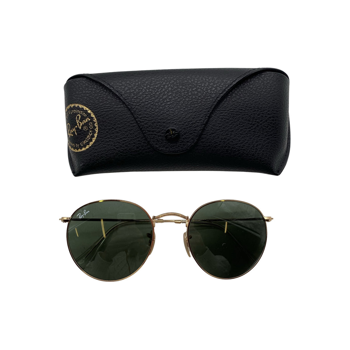 Naisten Ray-Ban - Aurinkolasit, koko Ei kokoa - Musta (1)