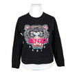 Naisten Kenzo - Collegepaita, koko 42 - Musta ()