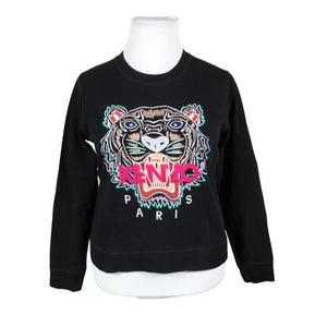 Naisten Kenzo - Collegepaita, koko 42 - Musta (1)