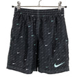 Unisex Nike - Urheilushortsit, koko 128 - 134 - Musta ()