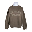 Naisten New Balance - Collegepaita, koko 42 - Ruskea ()