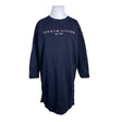 Naisten Tommy Hilfiger - Collegemekko, koko 42 - Sininen ()