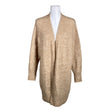 Naisten Cut & Pret - Neuletakki, koko 40 - Beige ()