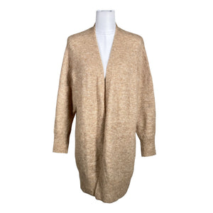 Naisten Cut & Pret - Neuletakki, koko 40 - Beige (1)