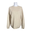 Naisten North Outdoor - Neulepaita, koko 36 - Beige ()