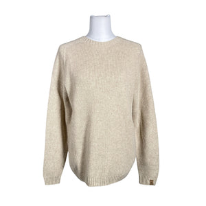 Naisten North Outdoor - Neulepaita, koko 36 - Beige (1)