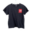 Unisex The North Face - T-paita, koko 134 - 140 - Musta ()