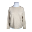 Naisten Marks&Spencer - Neulepaita, koko 44 - Beige ()