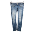 Naisten Tommy Jeans (Tommy Hilfiger) - Farkut, koko W29 - Vaaleansininen ()