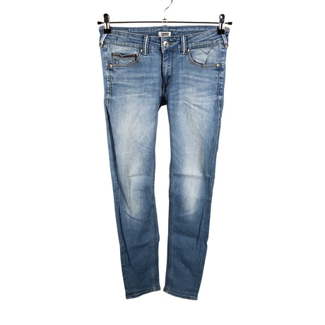 Naisten Tommy Jeans (Tommy Hilfiger) - Farkut, koko W29 - Vaaleansininen ()