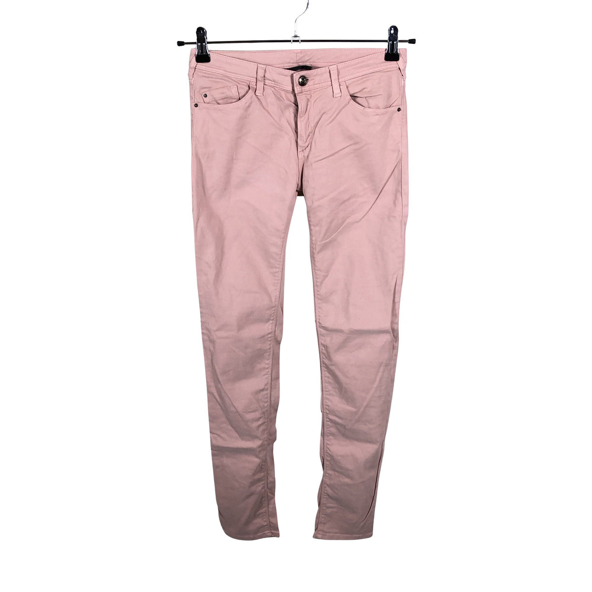 Naisten Emporio Armani - Farkut, koko W26 - Vaaleanpunainen (1)