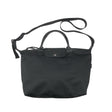 Naisten Longchamp - Käsilaukku, koko Maxi - Musta ()