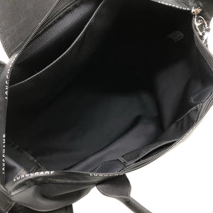 Naisten Longchamp - Käsilaukku, koko Maxi - Musta (3)