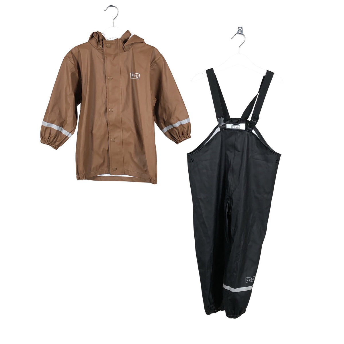 Unisex Remu - Sadeasu, koko 98 - 104 - Ruskea (1)