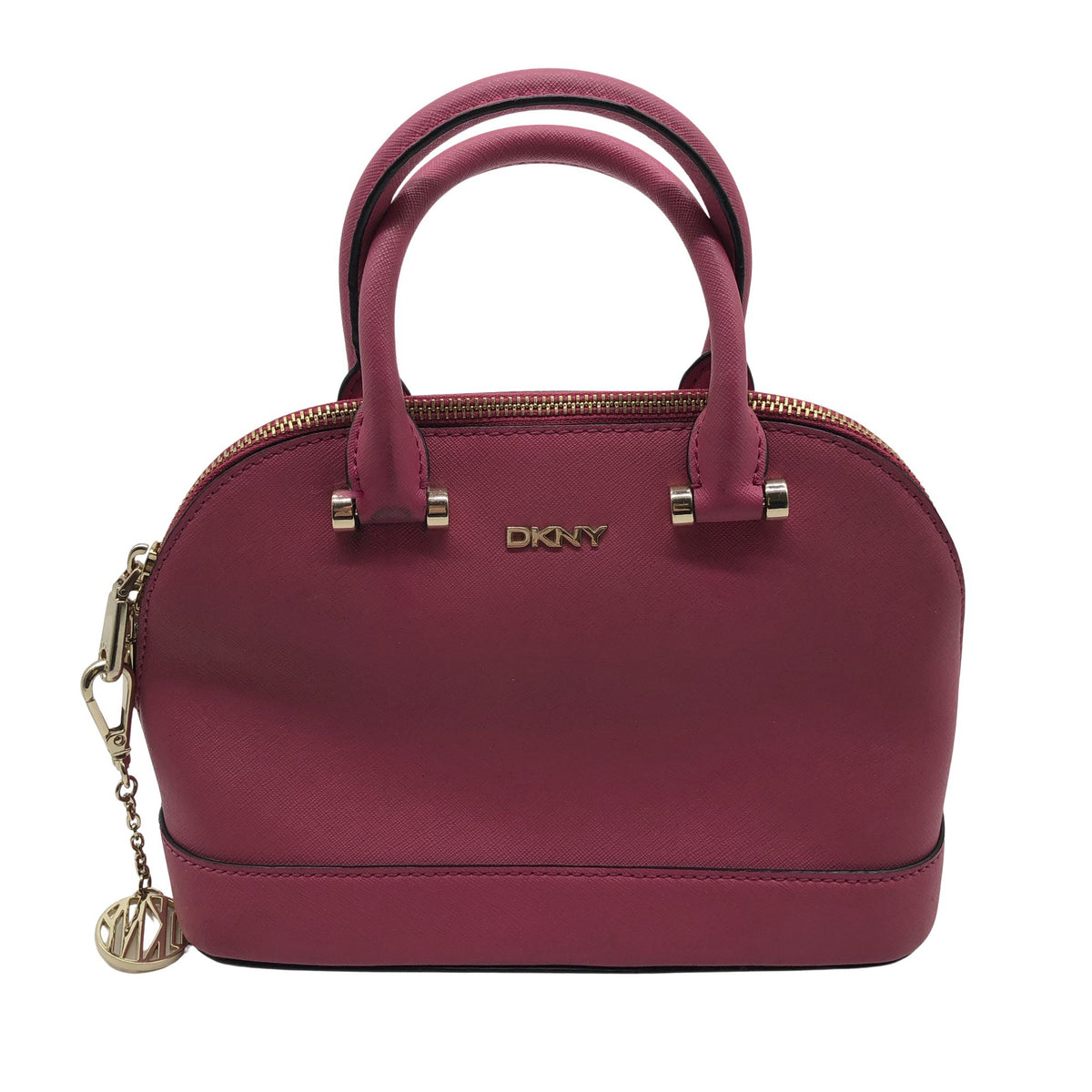 Naisten DKNY - Käsilaukku, koko Midi - Pinkki (1)