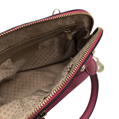 Naisten DKNY - Käsilaukku, koko Midi - Pinkki (2)