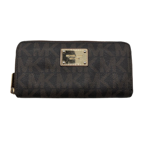 Naisten Michael Kors - Lompakko, koko Ei kokoa - Ruskea ()