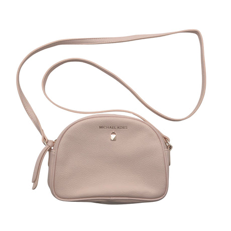 Naisten Michael Kors - Olkalaukku, koko Mini - Vaaleanpunainen ()