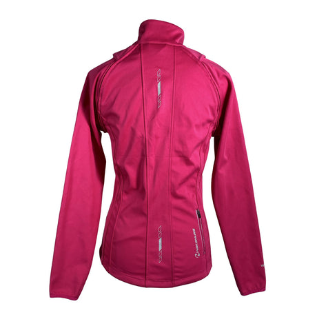 Naisten Nakamura - Softshell-takki, koko 36 - Pinkki (2)