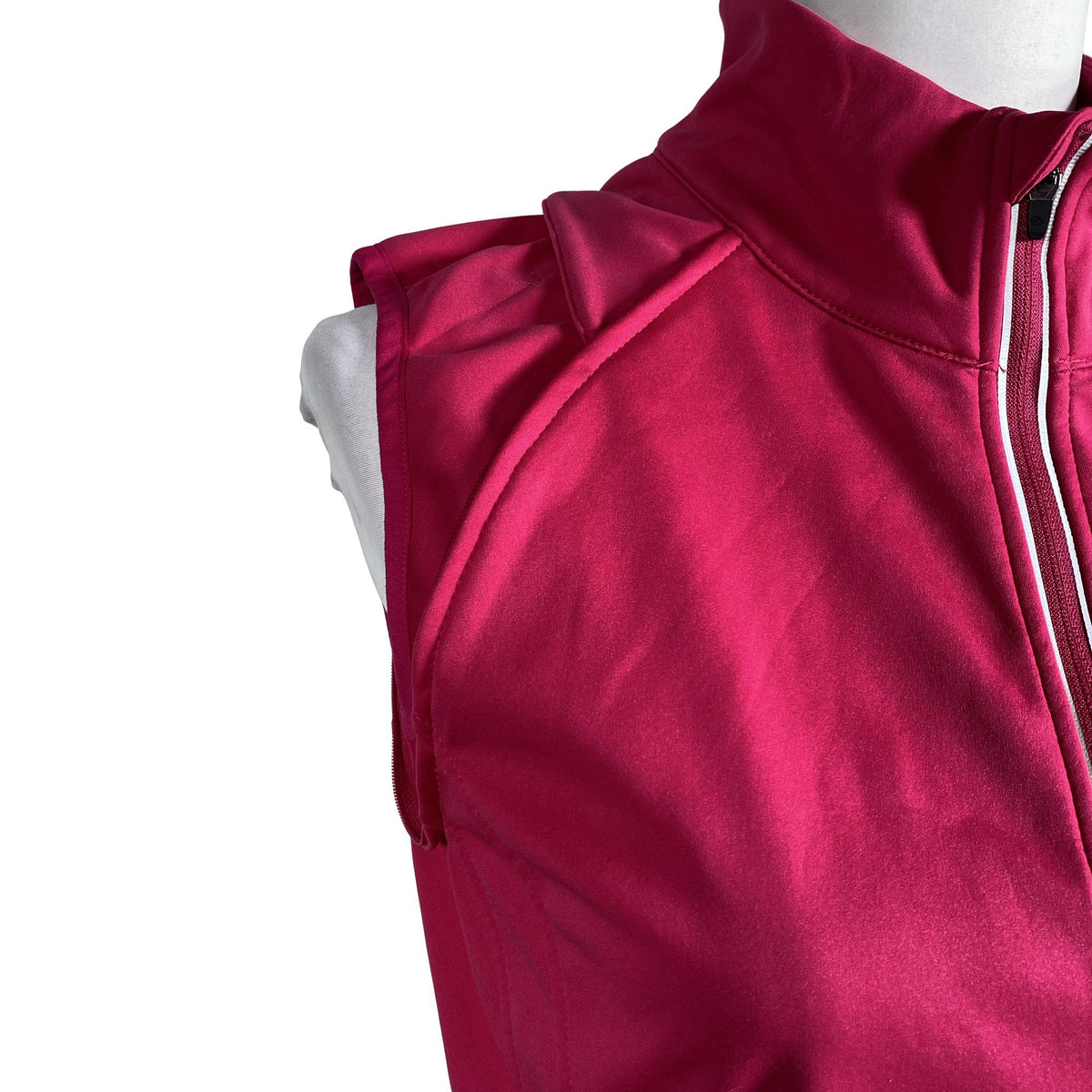 Naisten Nakamura - Softshell-takki, koko 36 - Pinkki (3)