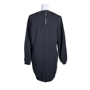Naisten Superdry - Collegetunika, koko 38 - Musta (2)