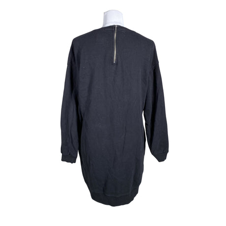 Naisten Superdry - Collegetunika, koko 38 - Musta (2)