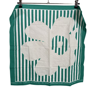 Naisten Marimekko - Huivi, koko Mini - Vihreä (2)