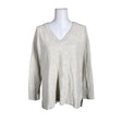 Naisten White Label - Neulepaita, koko 38 - Harmaa ()