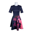 Naisten Ted Baker - Trikoomekko, koko 34 - Sininen ()