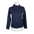 Naisten Uhana Design - Collegepaita, koko 36 - Sininen ()