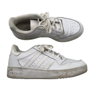 Naisten Adidas - Tennarit, koko 40 - Valkoinen (1)
