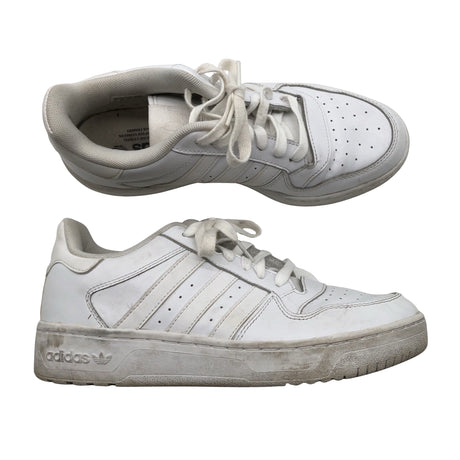 Naisten Adidas - Tennarit, koko 40 - Valkoinen ()