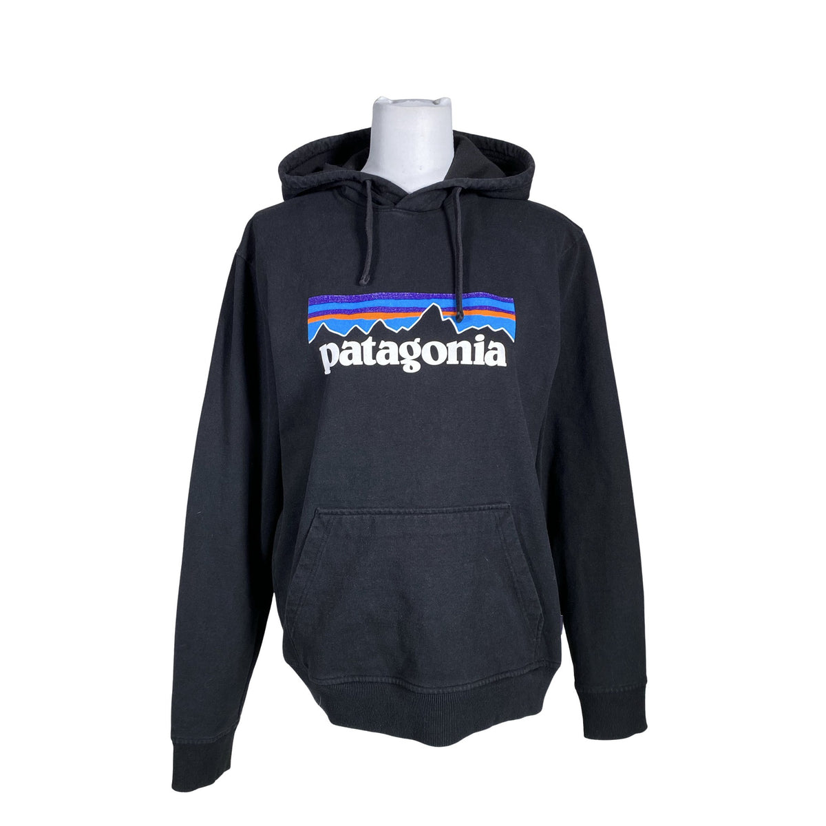 Naisten Patagonia - Huppari, koko 38 - Musta (1)