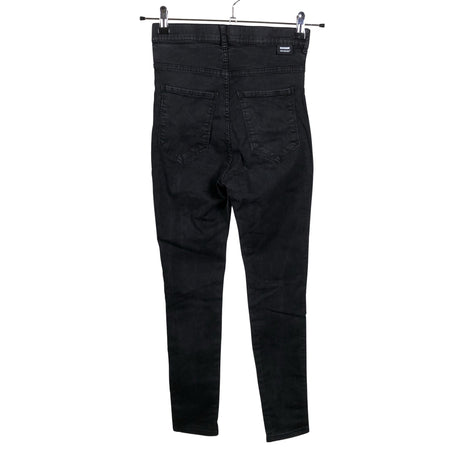 Naisten Dr.Denim - Farkut, koko 38 - Musta (2)