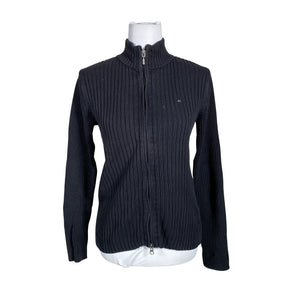 Naisten Tommy Hilfiger - Neuletakki, koko 38 - Sininen (1)