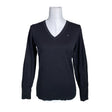 Naisten Tommy Hilfiger - Neulepaita, koko 38 - Musta ()
