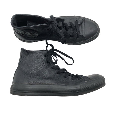 Naisten Converse - Tennarit, koko 38 - Musta ()