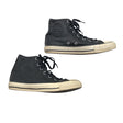 Naisten Converse - Tennarit, koko 38 - Musta ()